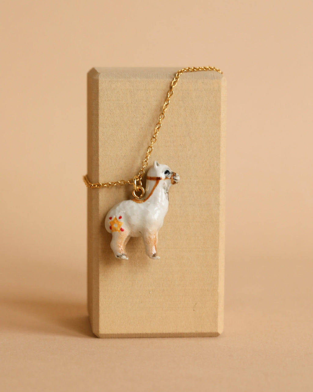 Alpaca Necklace