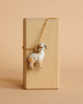 Alpaca Necklace