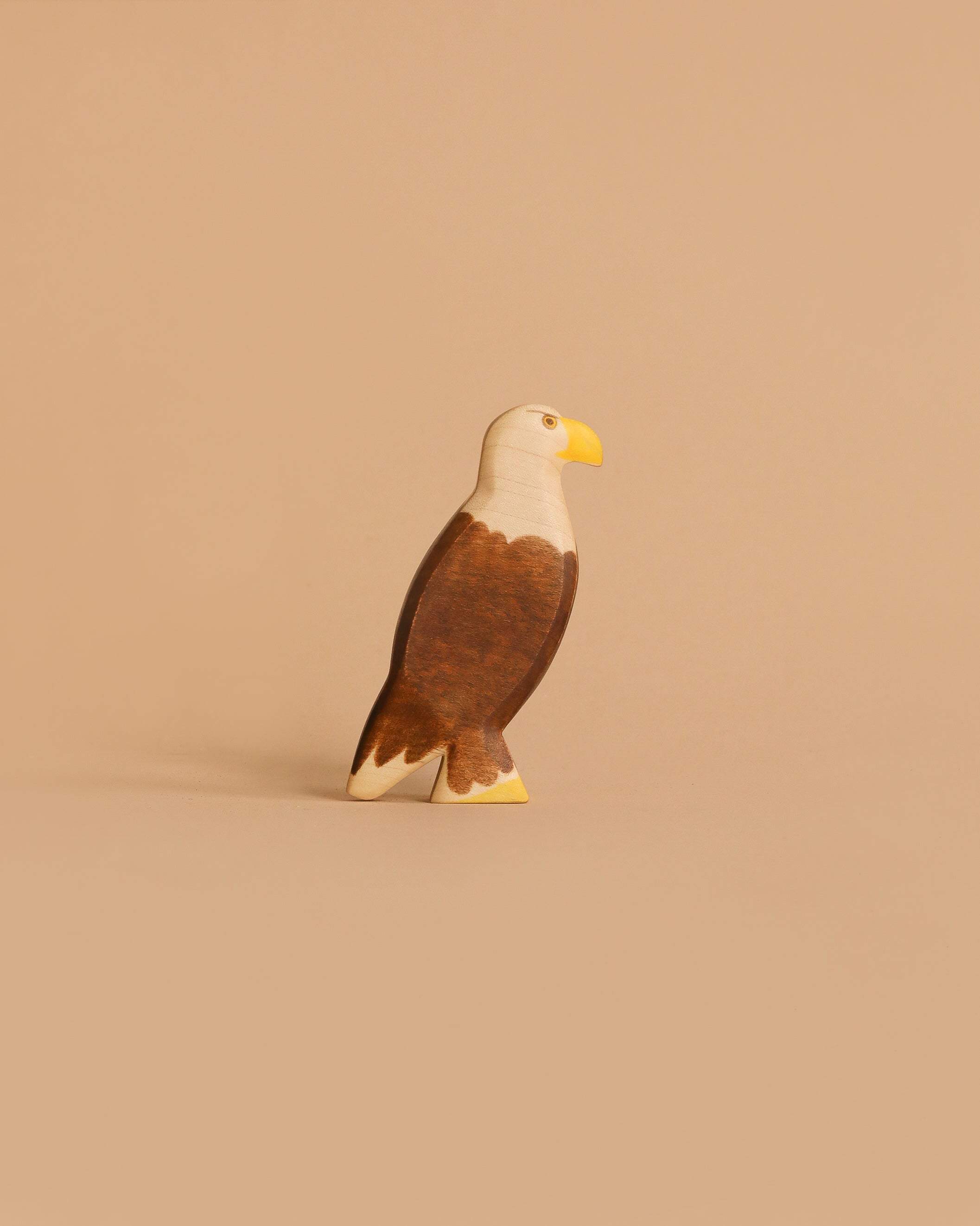 Handmade Holzwald Bird - Eagle