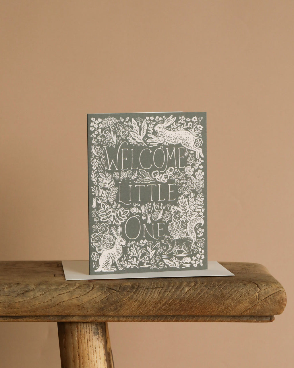 Fable Baby Card