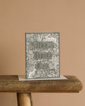 Fable Baby Card
