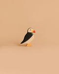 Handmade Holzwald Bird - Puffin