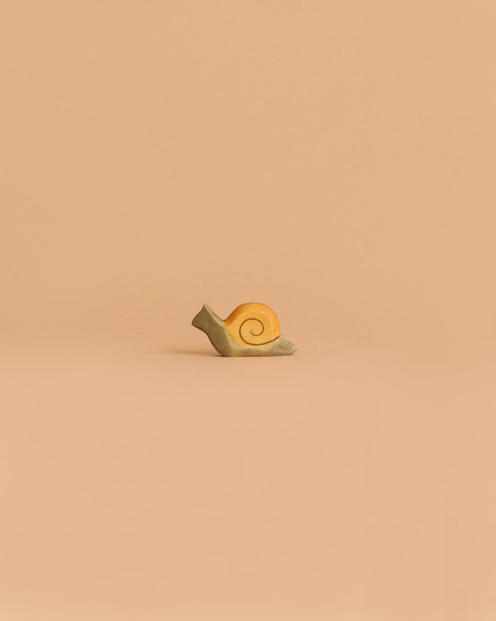 Handmade Holzwald Snail, Small