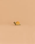 Handmade Holzwald Snail, Small