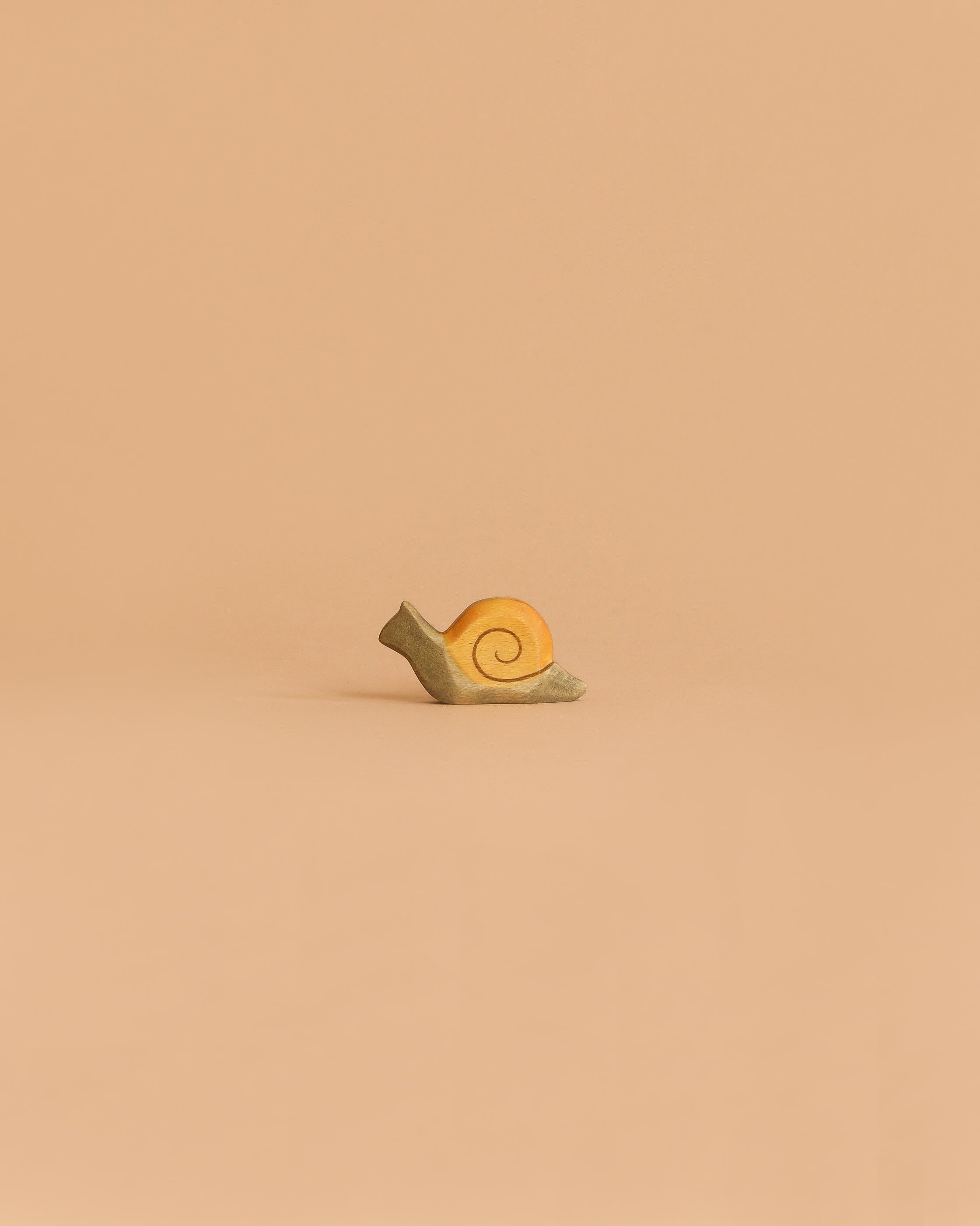 Handmade Holzwald Snail, Small