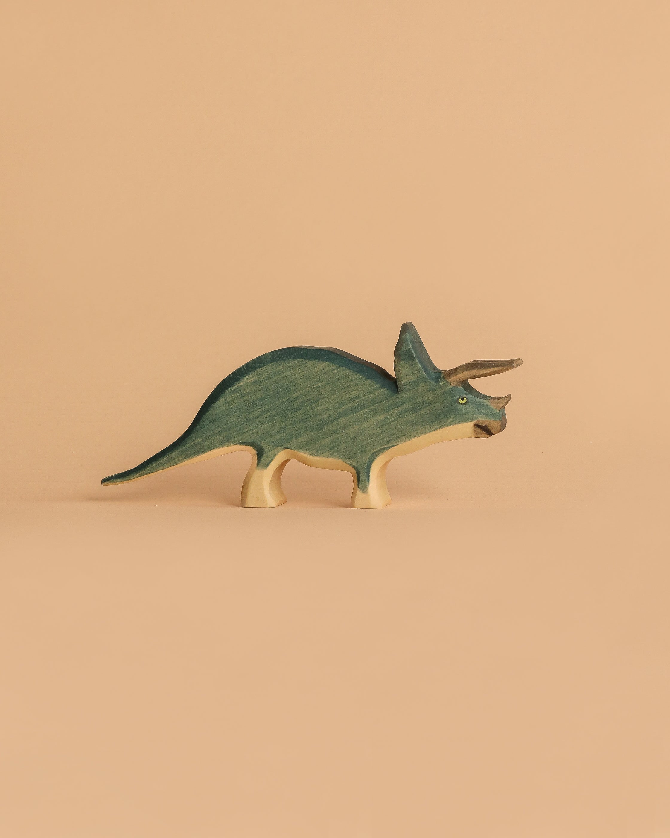 Handmade Holzwald Dinosaur Set