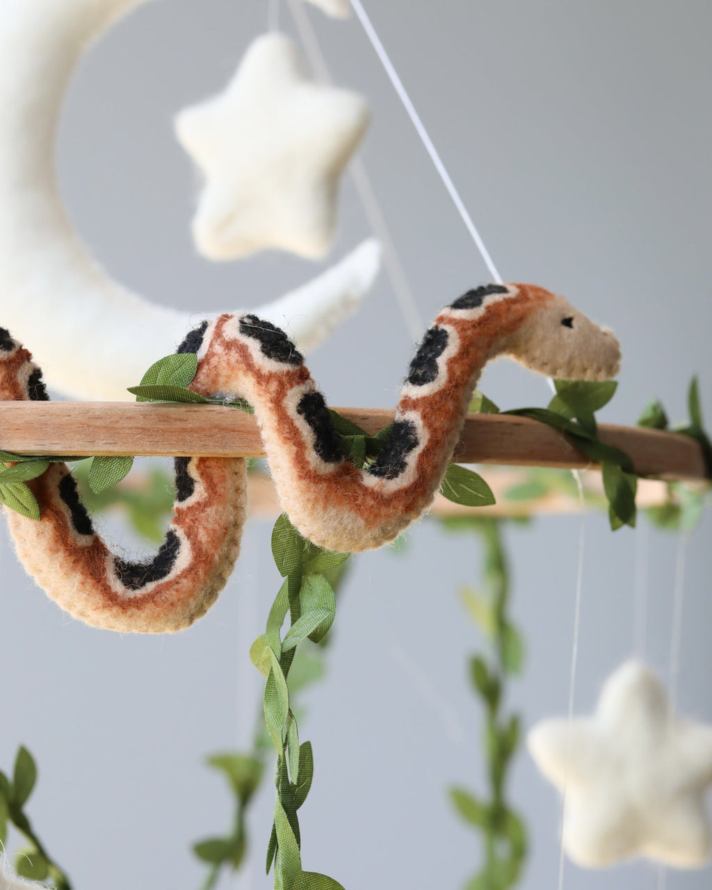 Handmade Mobile - In The Jungle - Final Sale