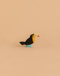 Handmade Holzwald Bird - Toucan