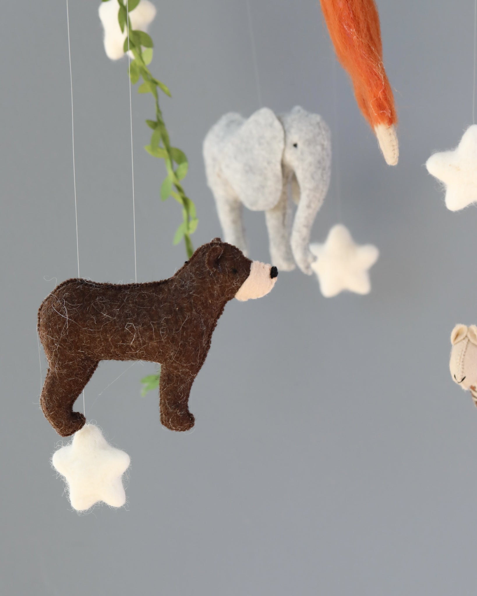 Handmade Mobile - In The Jungle - Final Sale