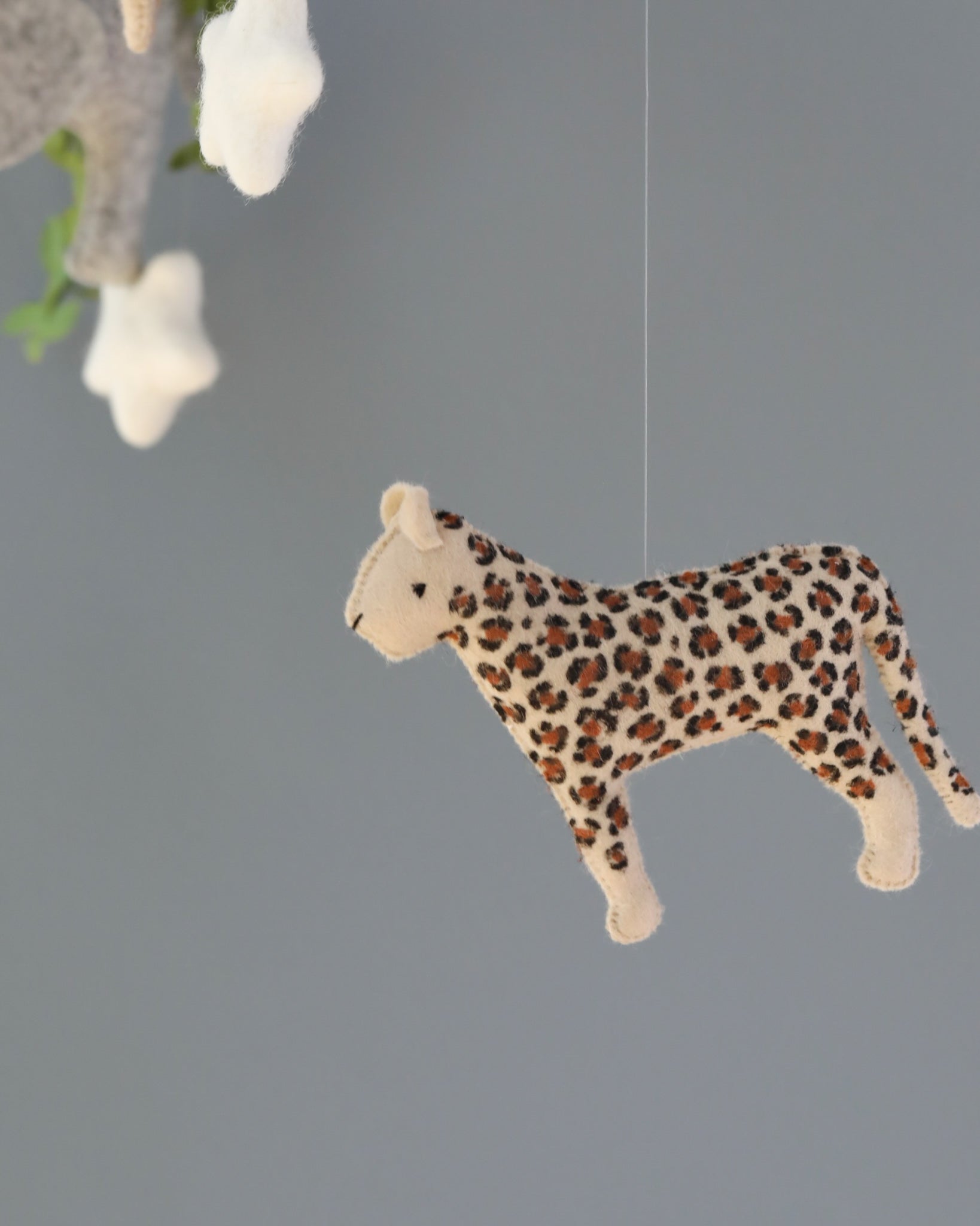 Handmade Mobile - In The Jungle - Final Sale