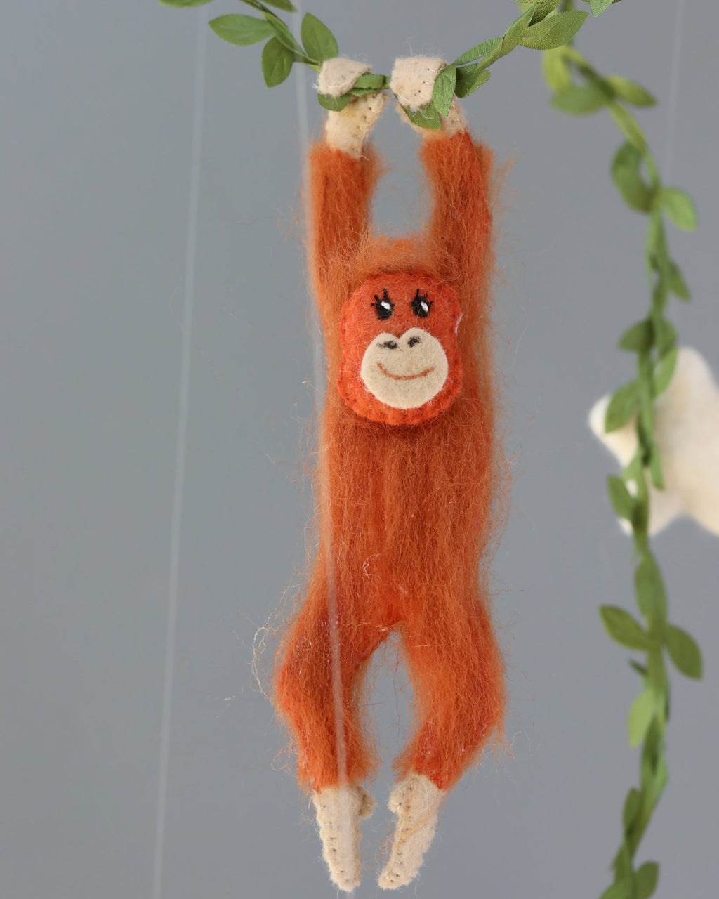 Handmade Mobile - In The Jungle - Final Sale