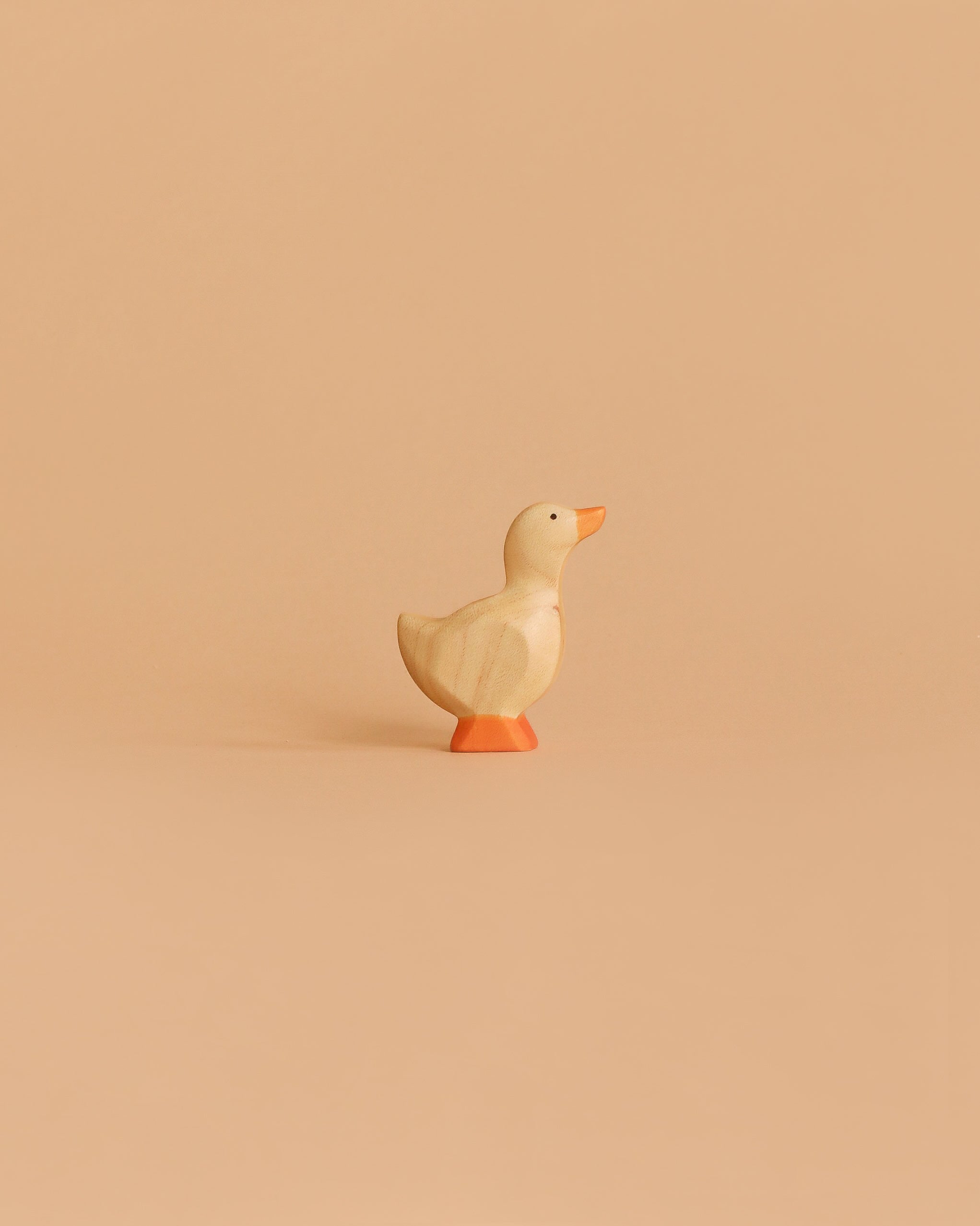 Handmade Holzwald Gosling - Baby Goose