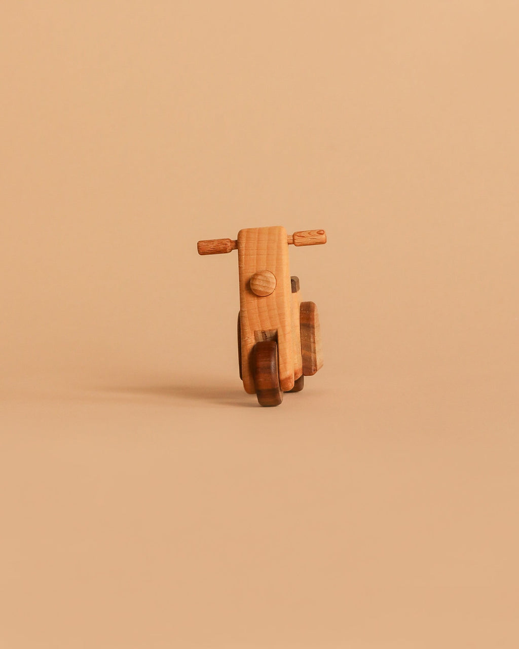 Handmade Wooden Scooter