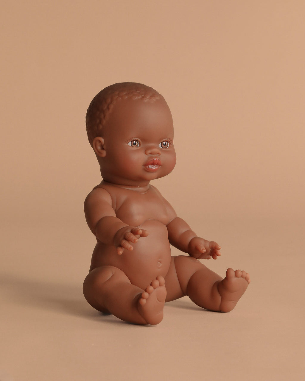 Minikane Doll (13") -  Zélie (Clothing Sold Separately)