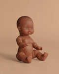 Minikane Doll (13") -  Zélie (Clothing Sold Separately)