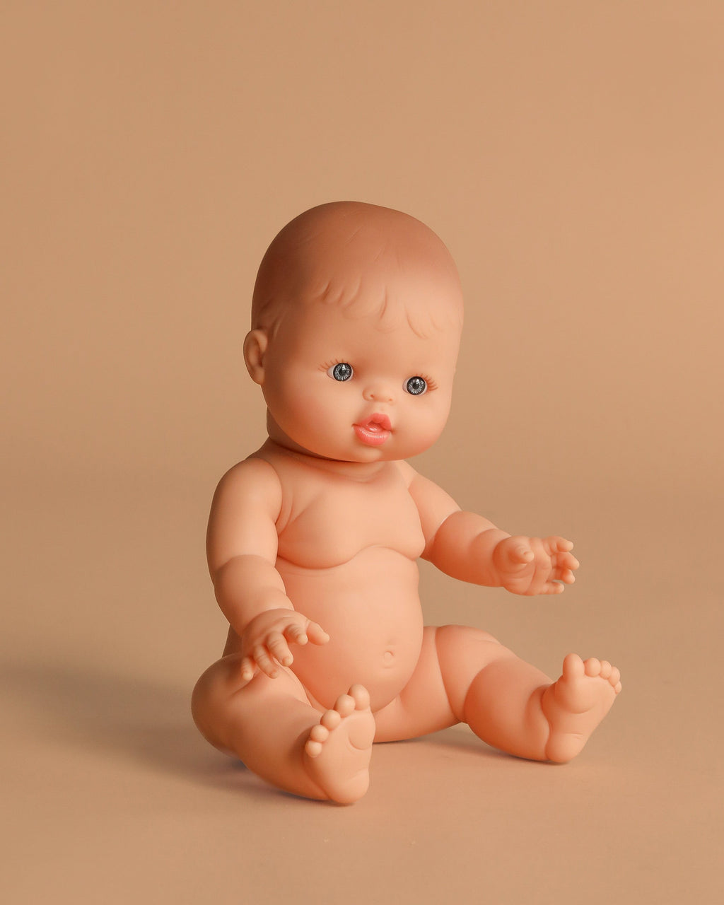 Minikane Vintage Baby Doll (13") - Lily  (Clothing Sold Separately)