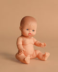 Minikane Vintage Baby Doll (13") - Lily  (Clothing Sold Separately)