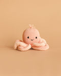 Cuddle + Kind Baby Octopus (Soft Coral Pink)