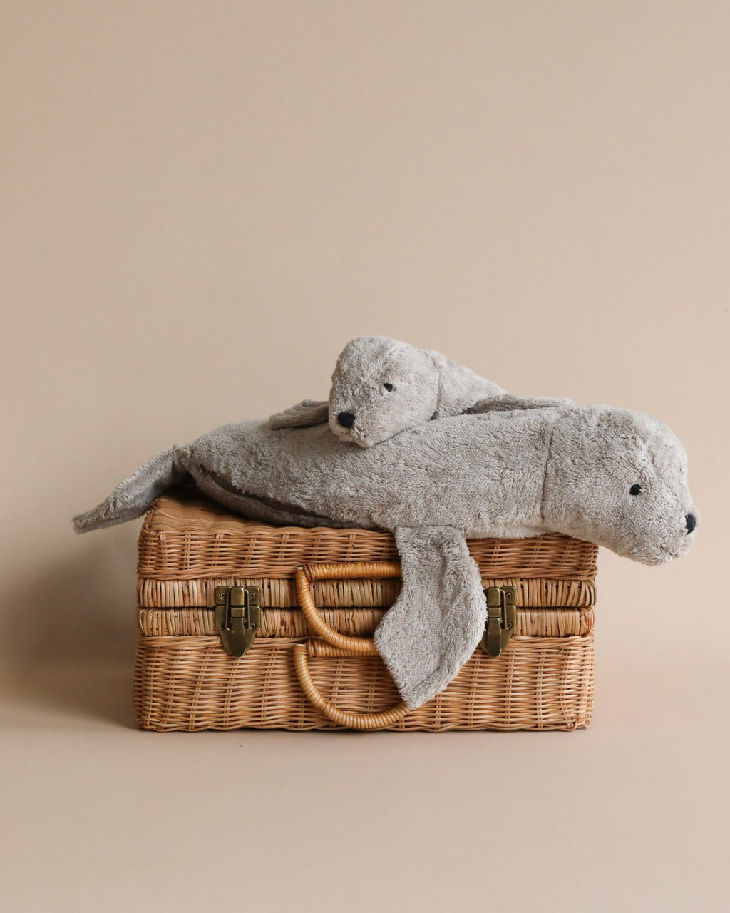 Senger Naturwelt Cuddly Animal - Gray Seal