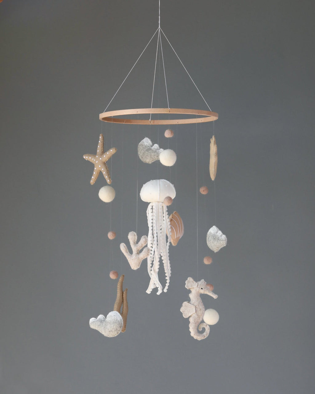 Handmade Mobile - In The Ocean - Final Sale