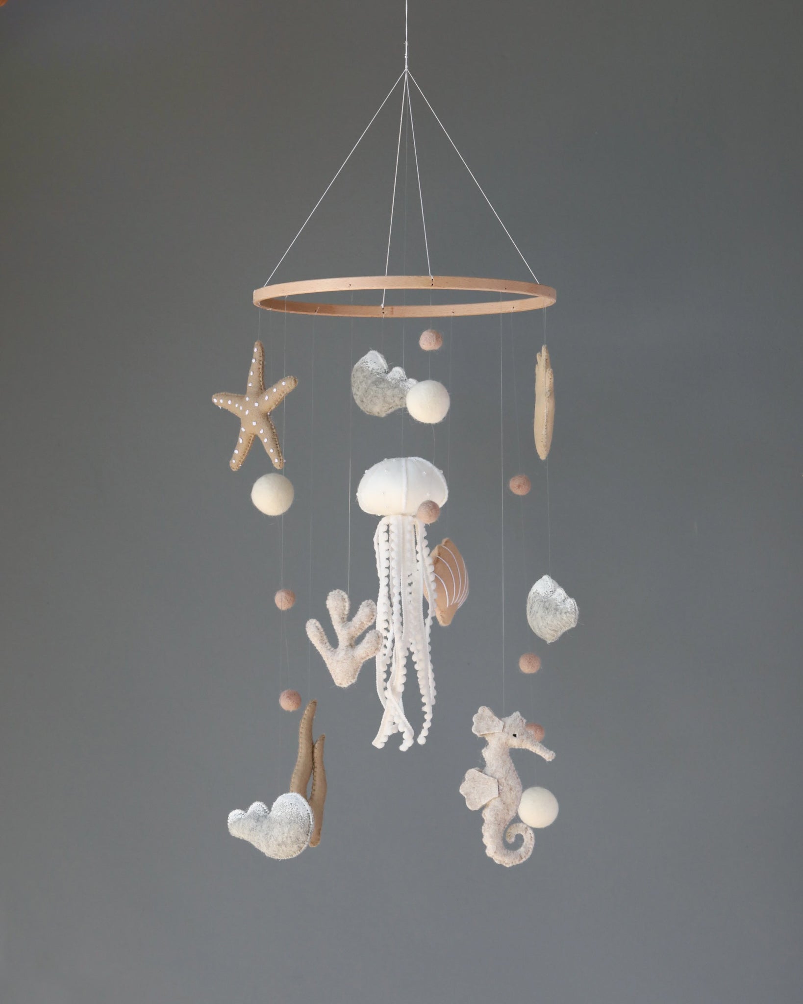 Handmade Mobile - In The Ocean - Final Sale