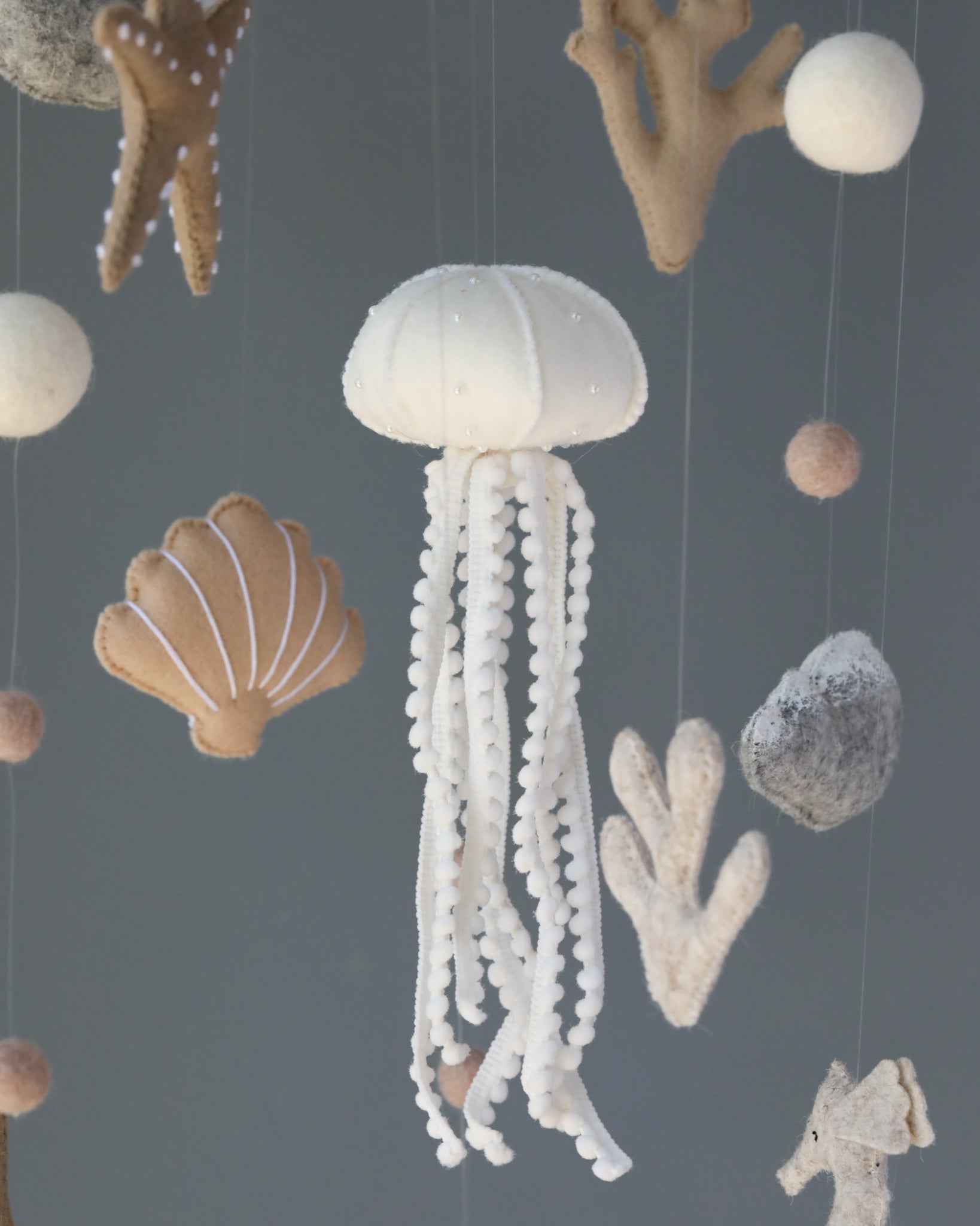 Handmade Mobile - In The Ocean - Final Sale