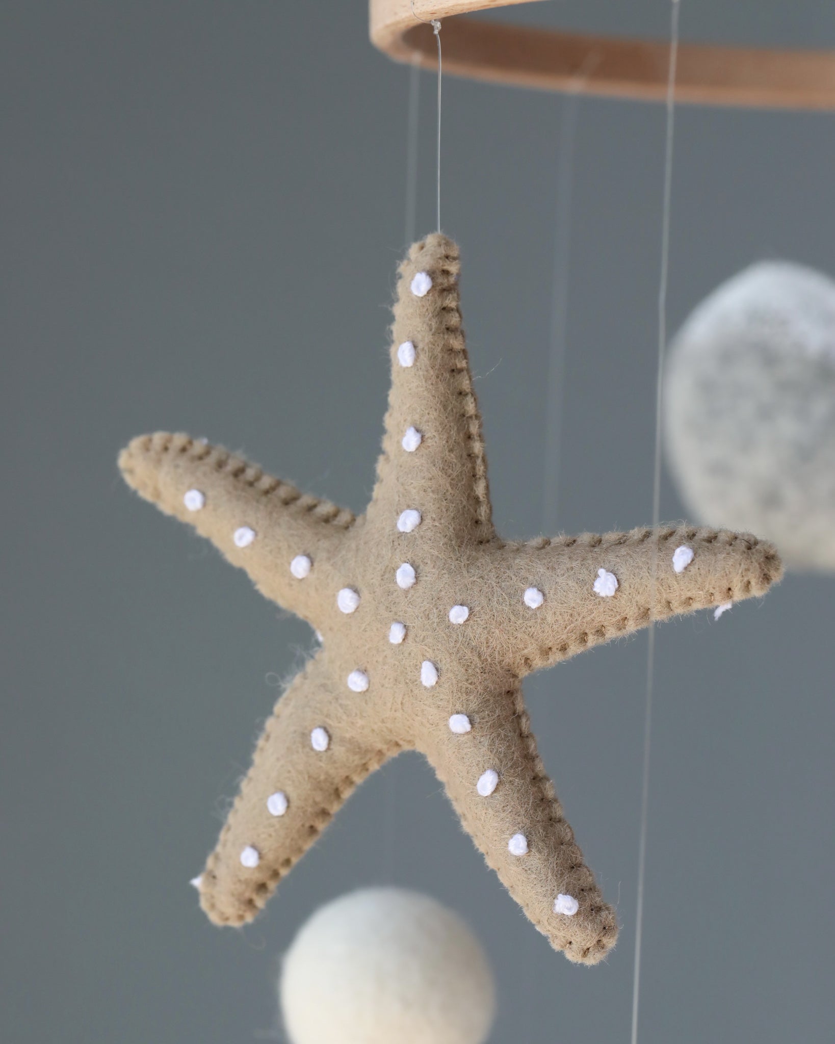 Handmade Mobile - In The Ocean - Final Sale