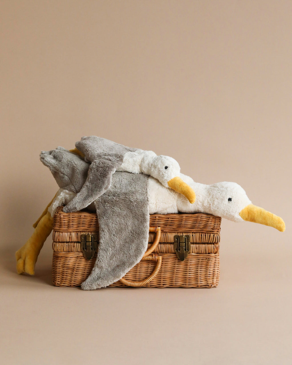Senger Naturwelt Cuddly Animal - Seagull