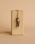 Sasquatch Necklace