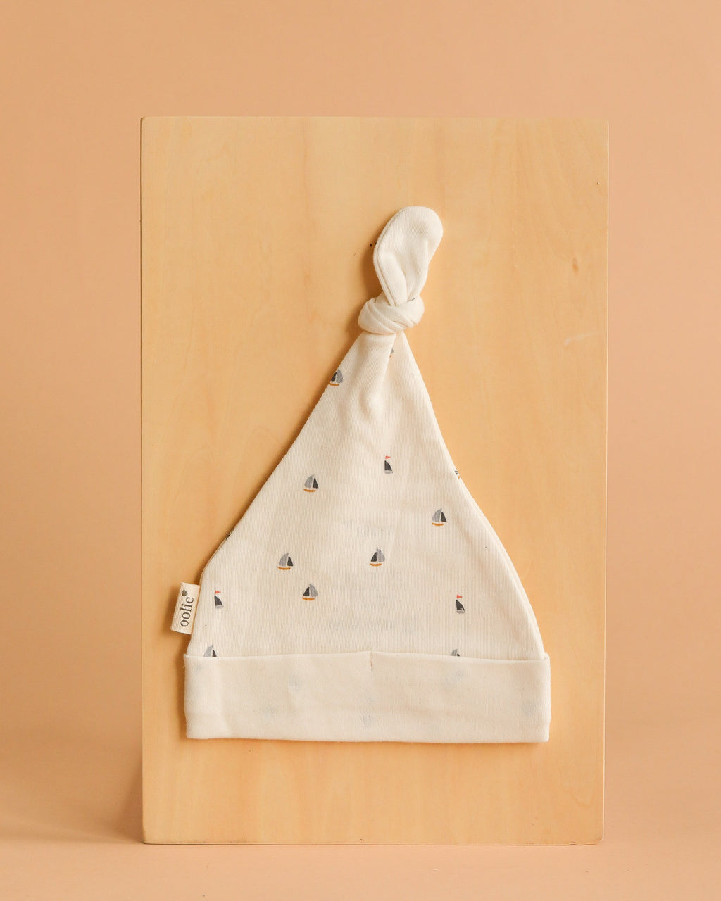 Organic Baby Hat – Schooner