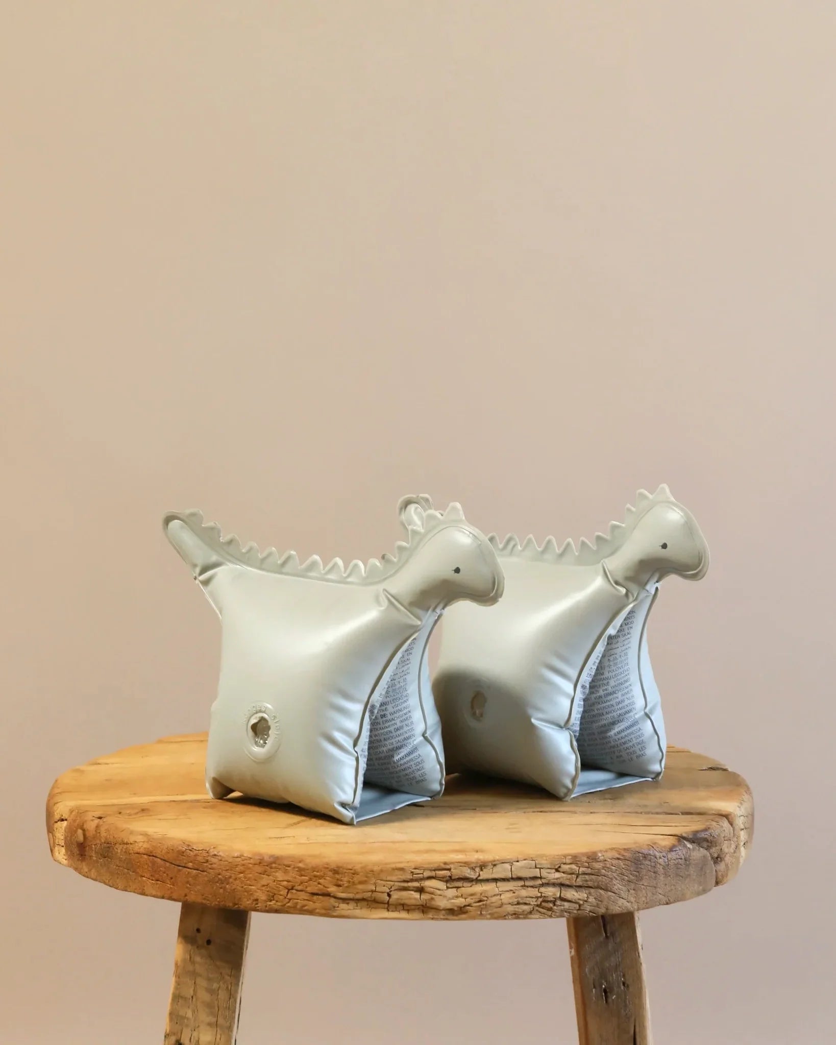 Inflatable Water Wings - Dinosaur Shape - Final Sale