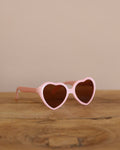 Minikane Doll Accessories | Loona Pink Heart Sunglasses