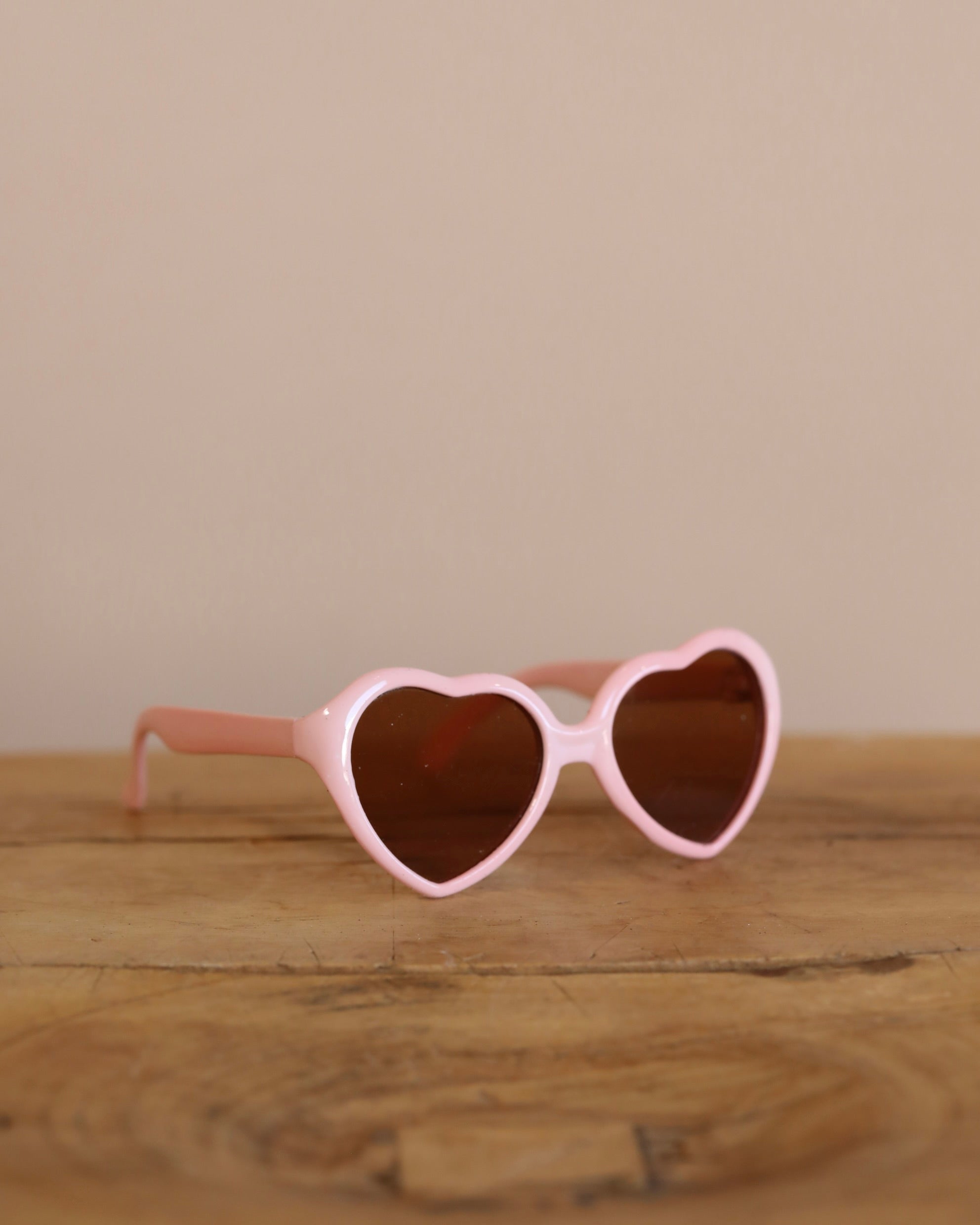 Minikane Doll Accessories | Loona Pink Heart Sunglasses