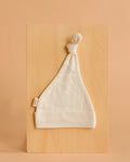 Organic Baby Hat – Natural