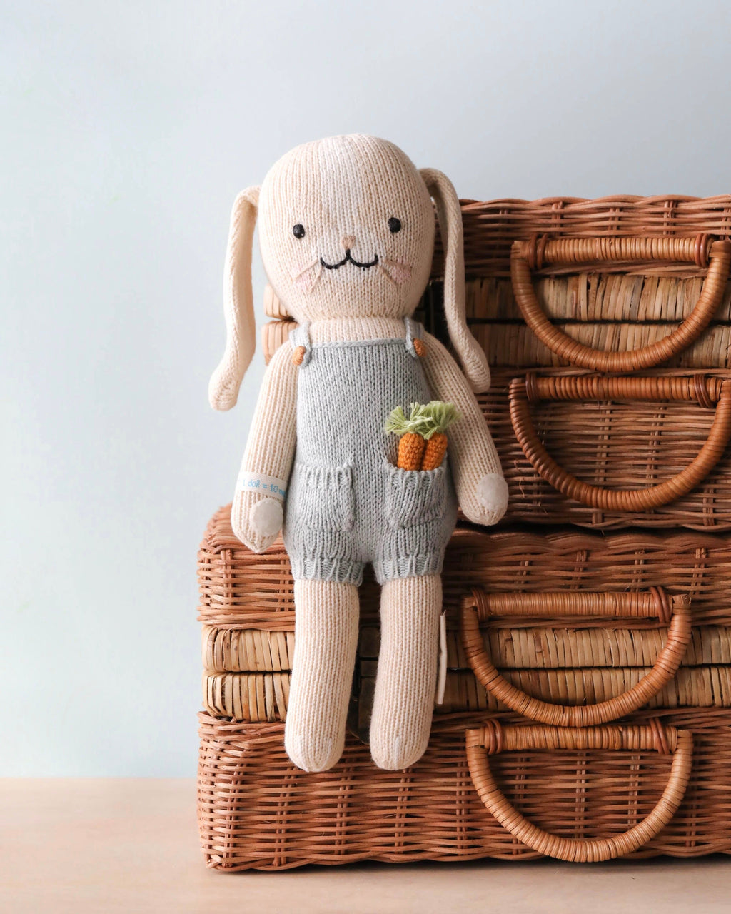 Cuddle + Kind Henry the Bunny