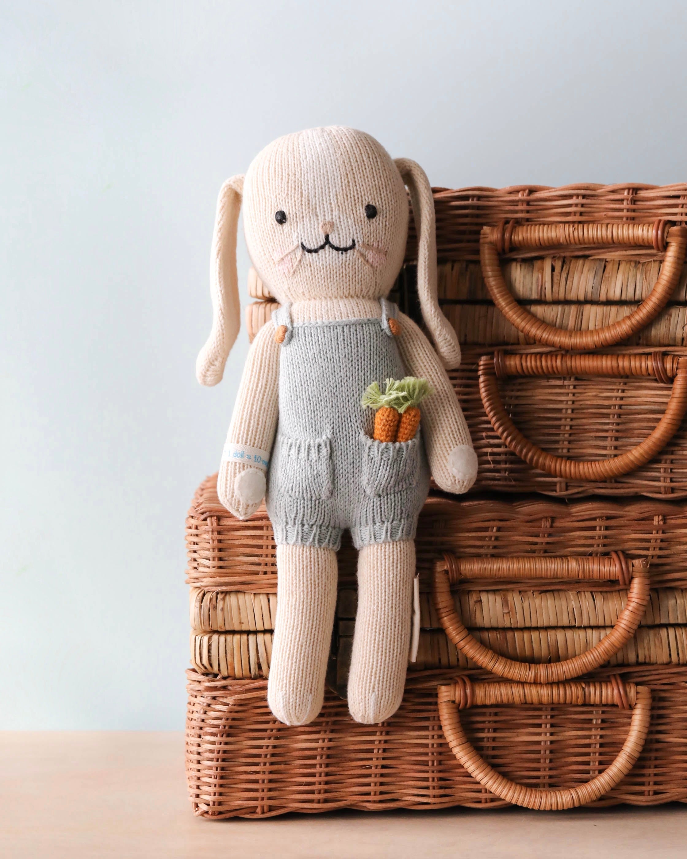 Cuddle + Kind Henry the Bunny