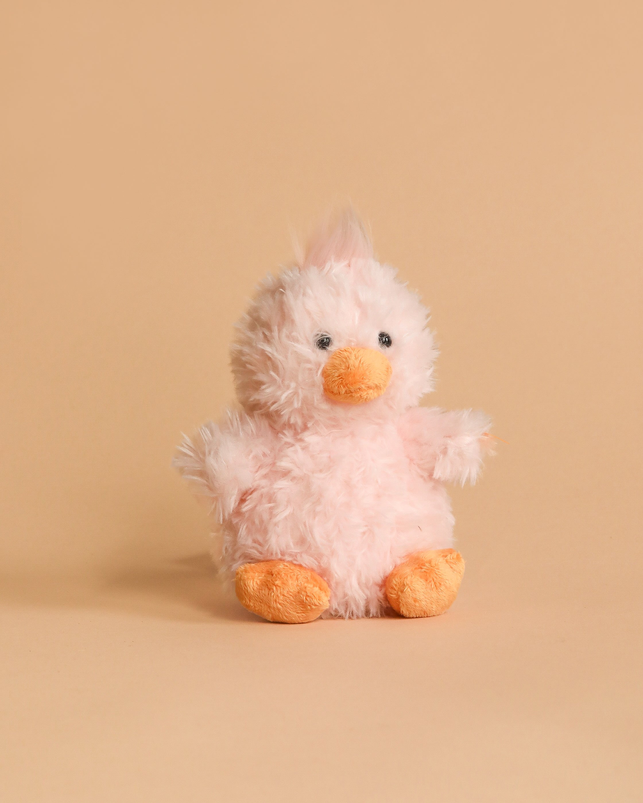 Steiff Pipsy Pink Chick