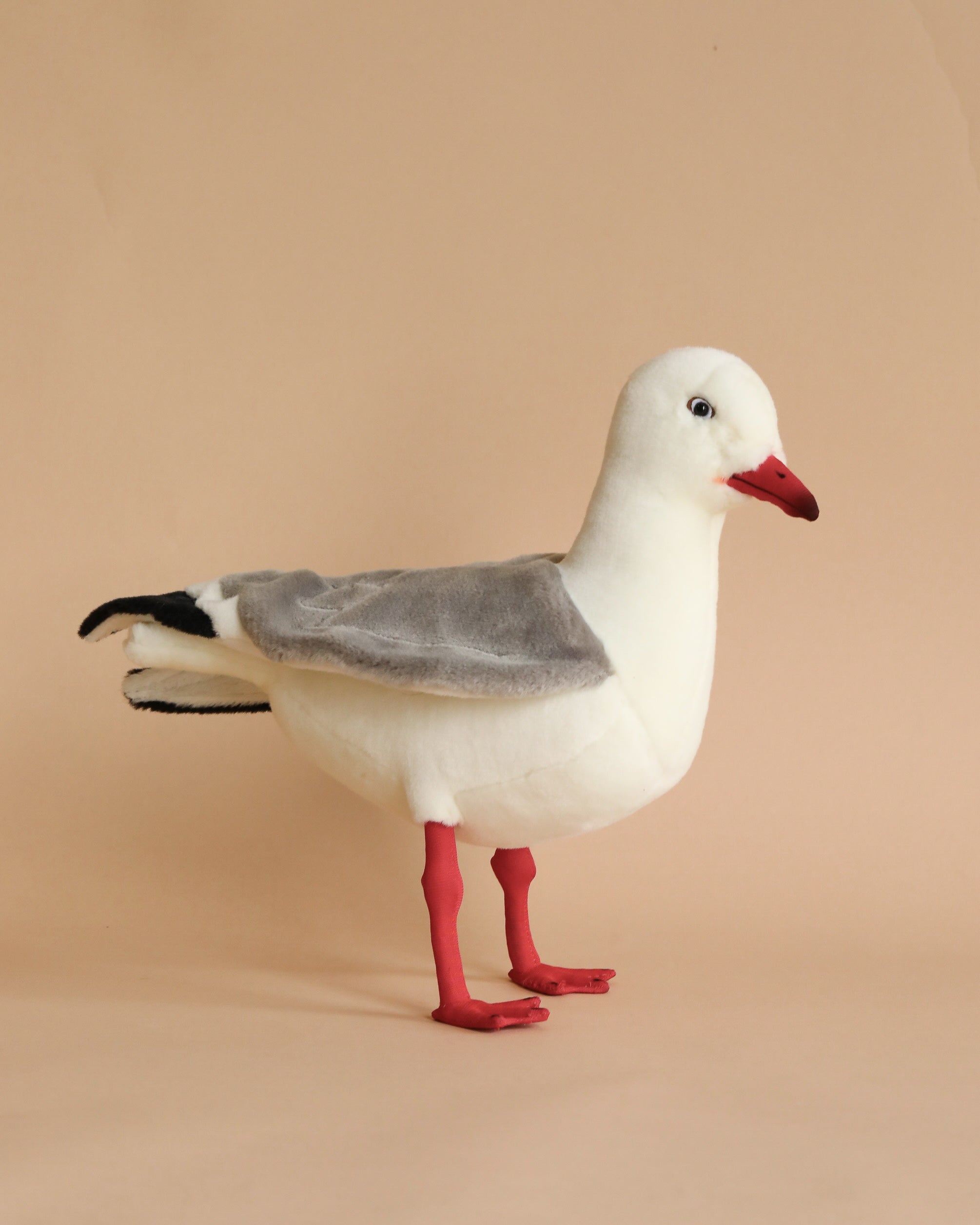 Seagull Bird Stuffed Animal (ships in one week)