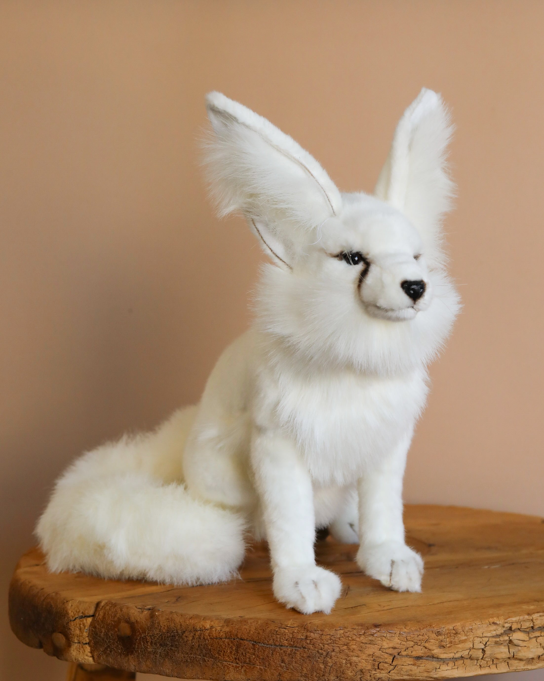 Arctic Fox Stuffed Animal (ships in one week)