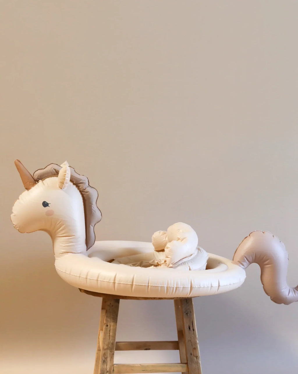 Inflatable Baby Swim Ring - Unicorn - Final Sale