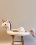 Inflatable Baby Swim Ring - Unicorn - Final Sale