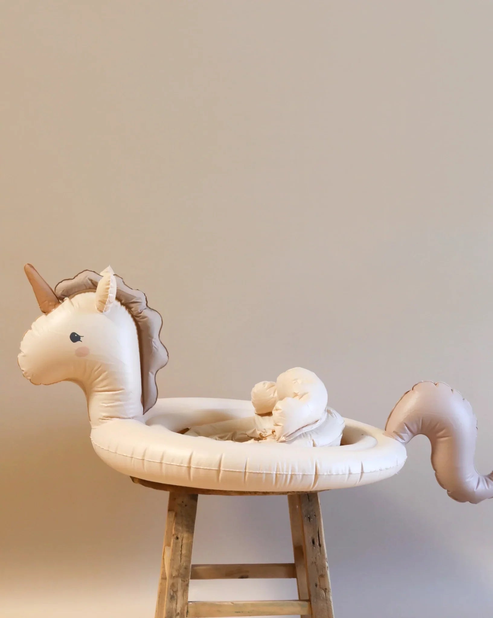 Inflatable Baby Swim Ring - Unicorn - Final Sale