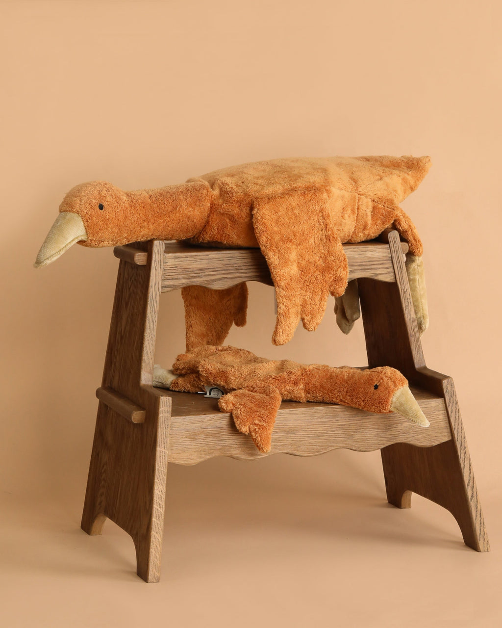 Senger Naturwelt Cuddly Animal - Rust Goose