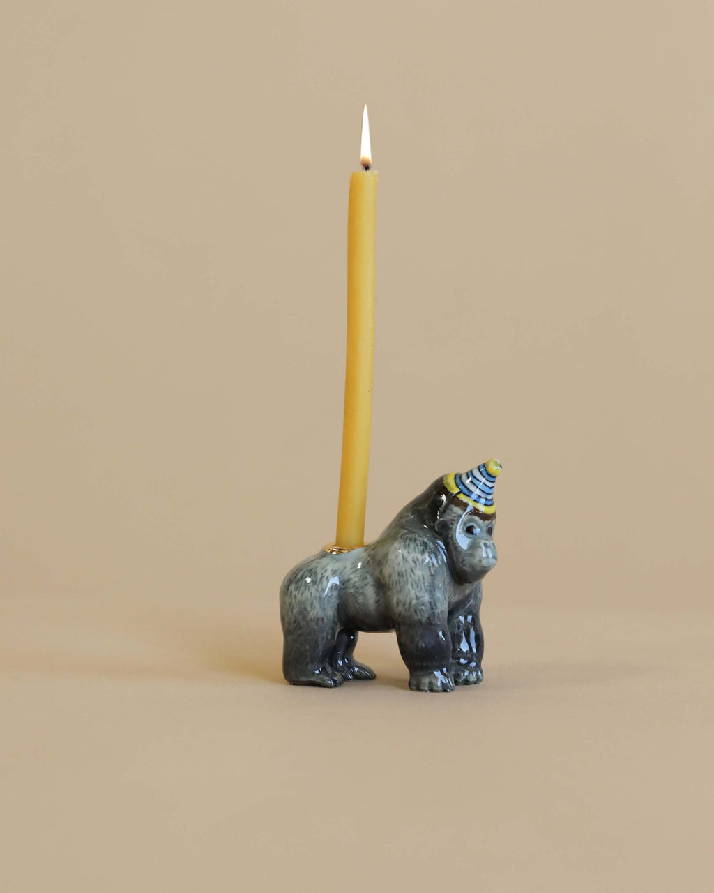 Gorilla Cake Topper - Final Sale