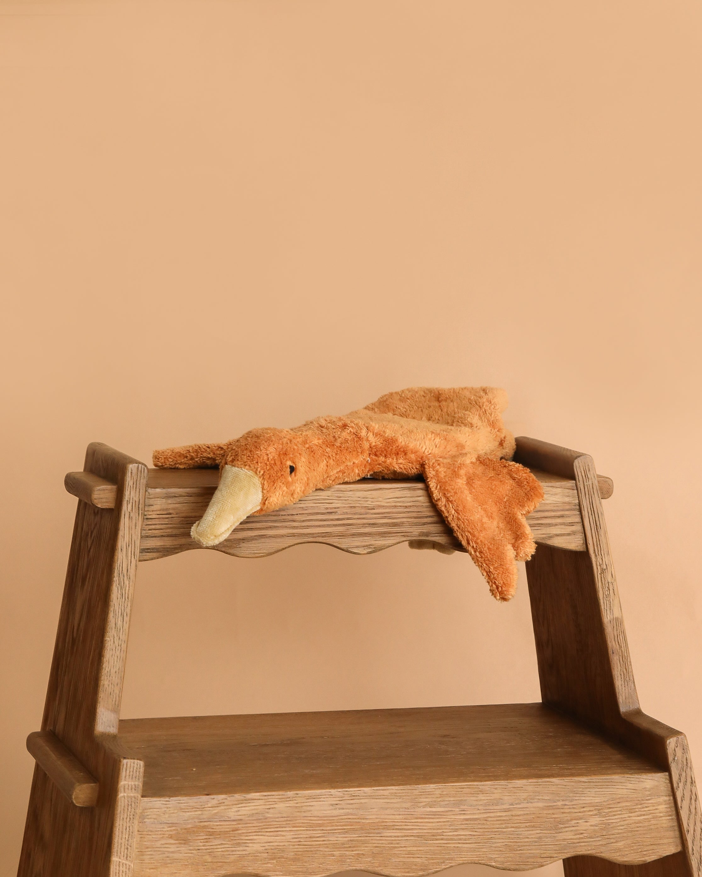 Senger Naturwelt Cuddly Animal - Rust Goose