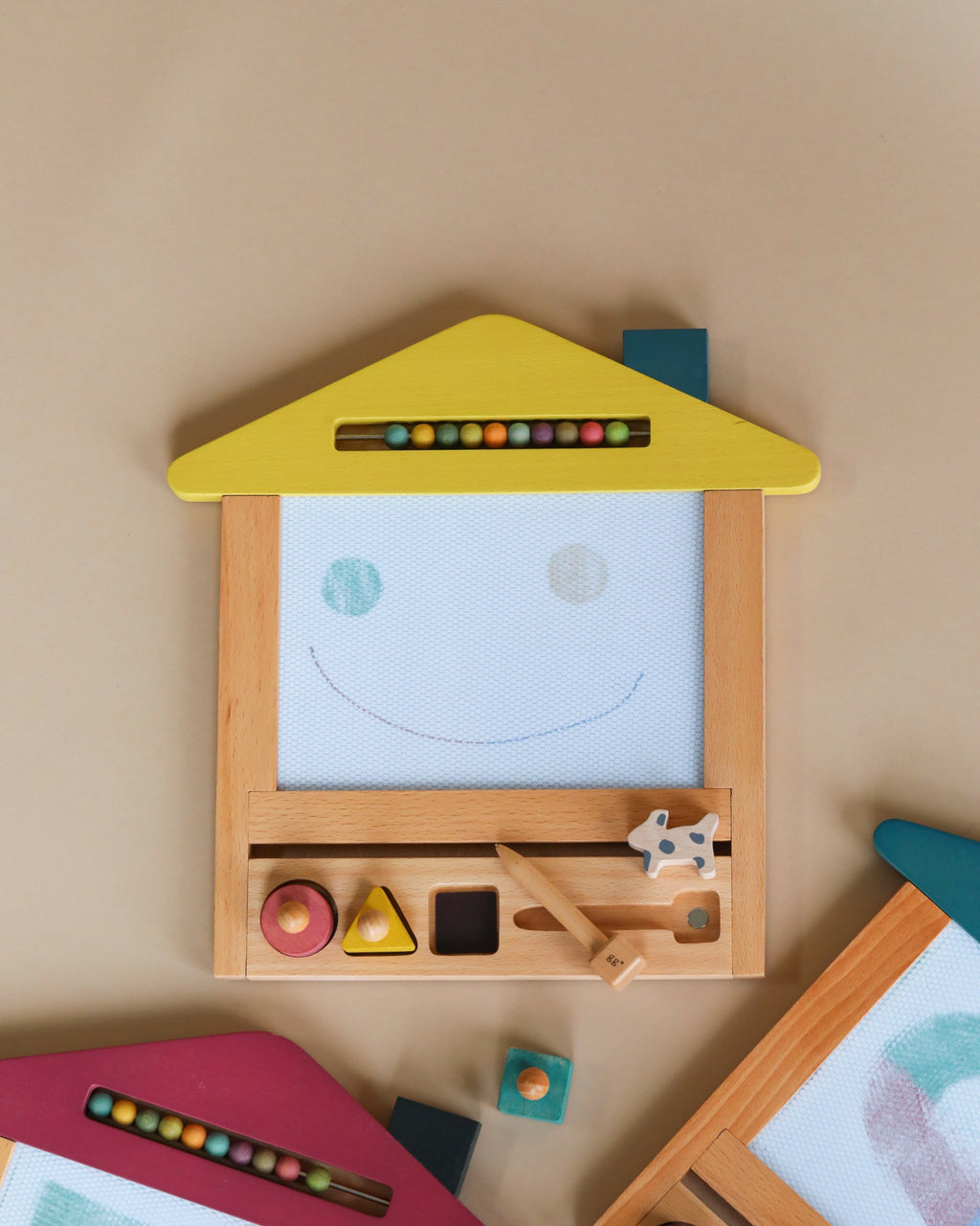 Kiko & GG Magnetic Drawing Board