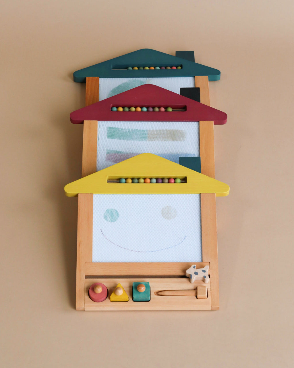Kiko & GG Magnetic Drawing Board