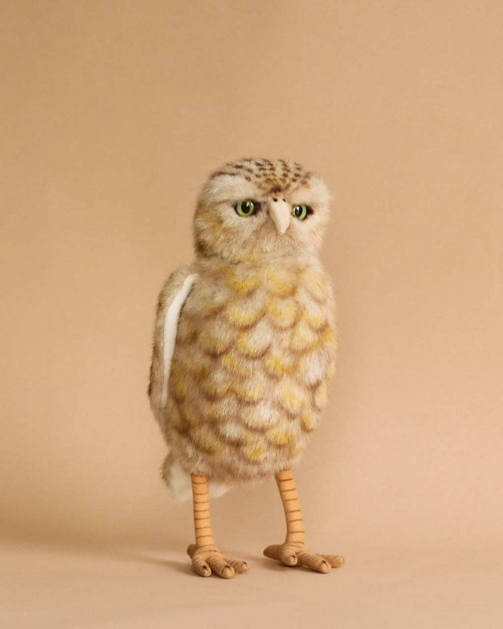 Burrowing Owl Stuffed Animal (ships in one week)