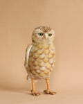 Burrowing Owl Stuffed Animal (ships in one week)