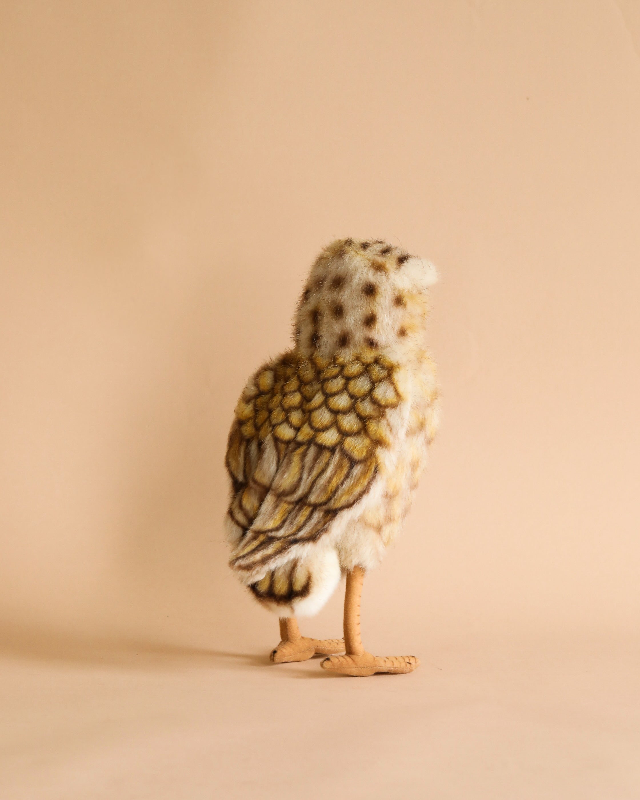 Burrowing Owl Stuffed Animal (ships in one week)